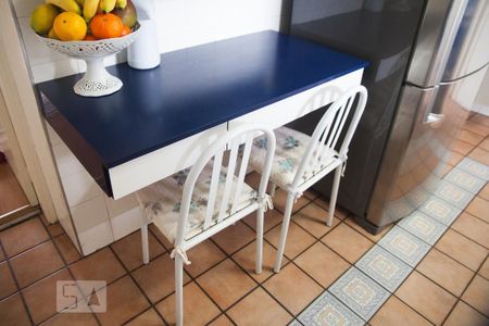 Apartamento à venda com 124m², 3 quartos e 1 vagaDetalhe cozinha