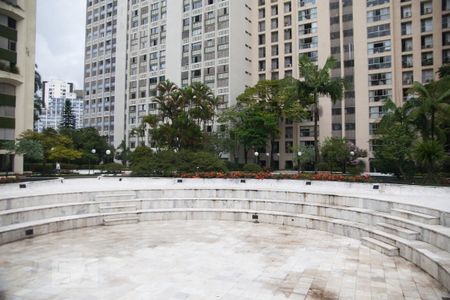 Apartamento à venda com 124m², 3 quartos e 1 vagaÁrea comum