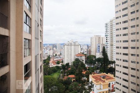 Vista do Quarto 1 de apartamento à venda com 3 quartos, 124m² em Bela Vista, São Paulo
