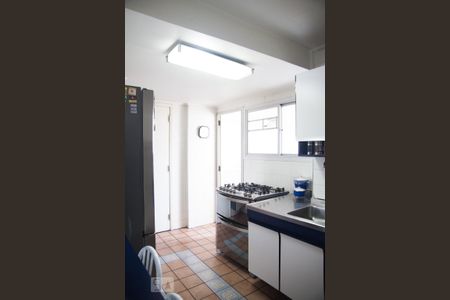 Apartamento à venda com 124m², 3 quartos e 1 vagaCozinha