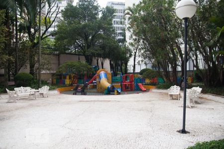 Apartamento à venda com 124m², 3 quartos e 1 vagaÁrea Comum - Playground