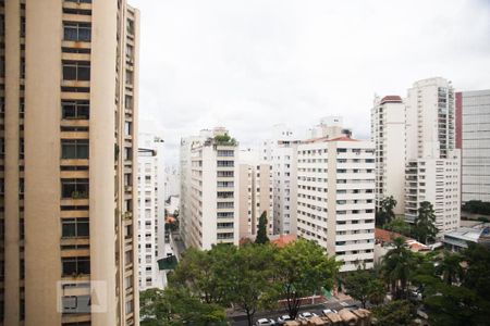 Apartamento à venda com 124m², 3 quartos e 1 vagaVista do quarto 2