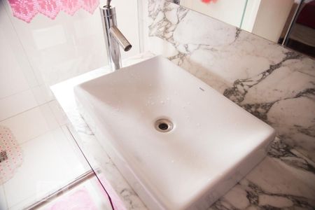 Apartamento à venda com 124m², 3 quartos e 1 vagaBanheiro - Torneira