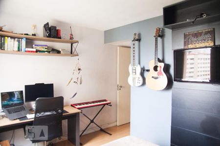 Apartamento à venda com 124m², 3 quartos e 1 vagaQuarto 2