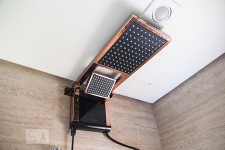 Apartamento à venda com 124m², 3 quartos e 1 vagaChuveiro