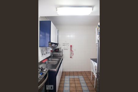 Apartamento à venda com 124m², 3 quartos e 1 vagaCozinha