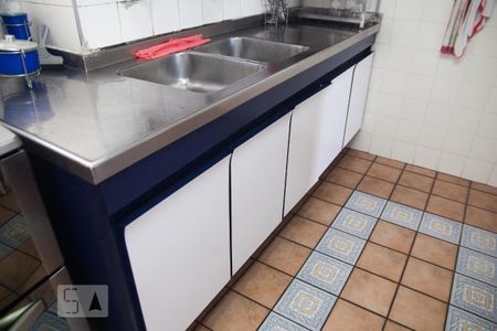 Apartamento à venda com 124m², 3 quartos e 1 vagaCozinha - Armários