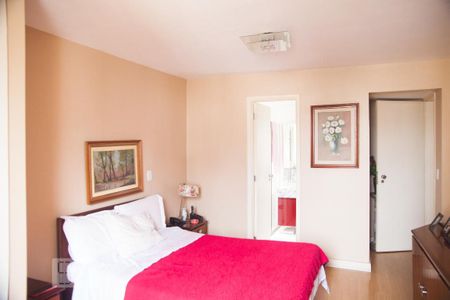 Apartamento à venda com 124m², 3 quartos e 1 vagaQuarto 3 - Suíte