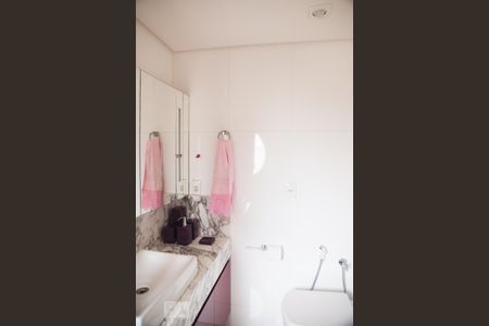 Apartamento à venda com 124m², 3 quartos e 1 vagaBanheiro da Suíte 3