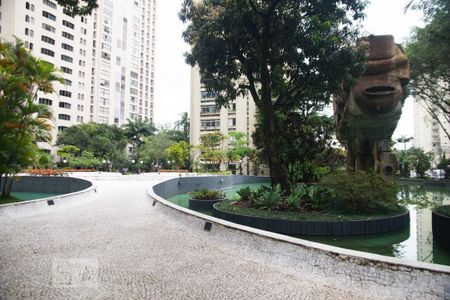 Apartamento à venda com 124m², 3 quartos e 1 vagaÁrea comum