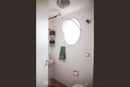 Apartamento à venda com 124m², 3 quartos e 1 vagaBanheiro de Serviço