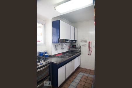 Apartamento à venda com 124m², 3 quartos e 1 vagaCozinha