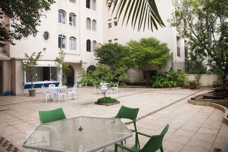 Apartamento à venda com 124m², 3 quartos e 1 vagaÁrea comum