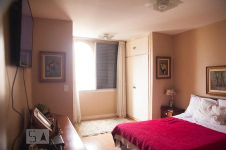 Apartamento à venda com 124m², 3 quartos e 1 vagaQuarto 3 - Suíte