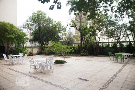 Apartamento à venda com 124m², 3 quartos e 1 vagaÁrea comum