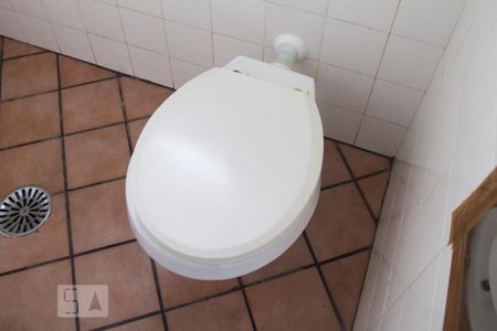 Apartamento à venda com 124m², 3 quartos e 1 vagaBanheiro de Serviço