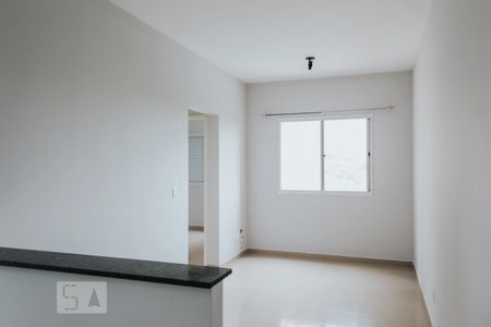 Sala de apartamento para alugar com 2 quartos, 48m² em Ribeirânia, Ribeirão Preto