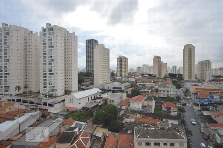 Apartamento para alugar com 49m², 2 quartos e 1 vagaVista do quarto 1