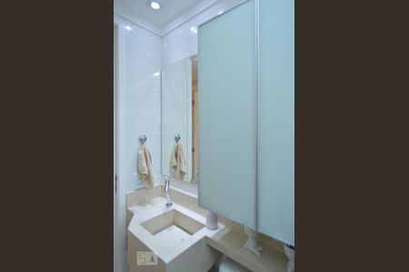 Apartamento para alugar com 49m², 2 quartos e 1 vagaBanheiro
