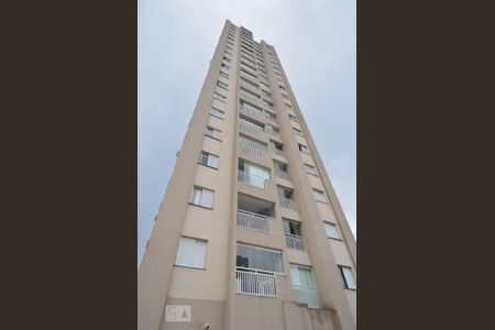 Apartamento para alugar com 49m², 2 quartos e 1 vagaÁrea comum - fachada posterior