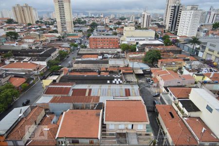 Vista da varanda de apartamento para alugar com 2 quartos, 49m² em Vila Bertioga, São Paulo