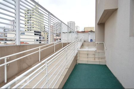 Apartamento para alugar com 49m², 2 quartos e 1 vagaÁrea comum - rampa para piscina