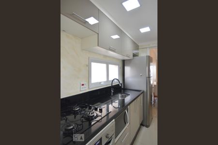 Apartamento para alugar com 49m², 2 quartos e 1 vagaCozinha