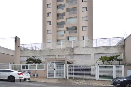 Apartamento para alugar com 49m², 2 quartos e 1 vagaÁrea comum - portaria e fachada