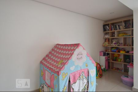 Área comum - brinquedoteca de apartamento para alugar com 2 quartos, 49m² em Vila Bertioga, São Paulo