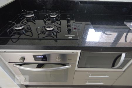 Apartamento para alugar com 49m², 2 quartos e 1 vagaCozinha