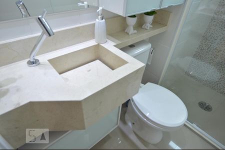 Apartamento para alugar com 49m², 2 quartos e 1 vagaBanheiro