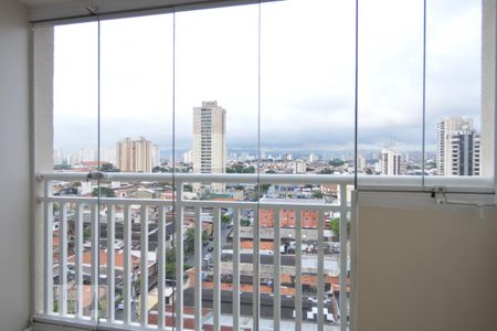Varanda de apartamento para alugar com 2 quartos, 49m² em Vila Bertioga, São Paulo