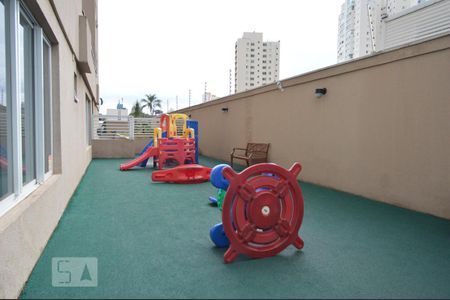 Apartamento para alugar com 49m², 2 quartos e 1 vagaÁrea comum - playground