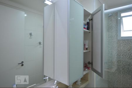 Apartamento para alugar com 49m², 2 quartos e 1 vagaBanheiro