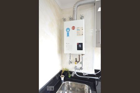 Apartamento para alugar com 49m², 2 quartos e 1 vagaÁrea de serviço
