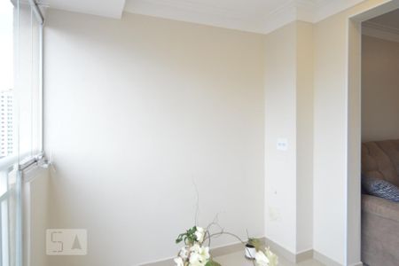 Varanda de apartamento para alugar com 2 quartos, 49m² em Vila Bertioga, São Paulo