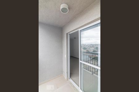 Varanda de apartamento para alugar com 2 quartos, 66m² em Vila Metalurgica, Santo André