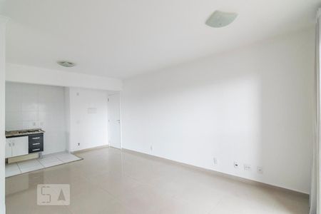 Sala de apartamento para alugar com 2 quartos, 66m² em Vila Metalurgica, Santo André