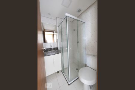 Apartamento para alugar com 37m², 2 quartos e sem vaga Apartamento para alugar com 37m², 2 quartos e sem vagaBanheiro Social