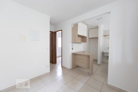 Sala de apartamento para alugar com 2 quartos, 37m² em Vila Aricanduva, São Paulo