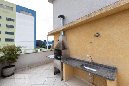 Apartamento para alugar com 37m², 2 quartos e sem vaga Apartamento para alugar com 37m², 2 quartos e sem vagaÁrea comum - Churrasqueira