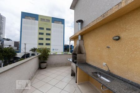 Apartamento para alugar com 37m², 2 quartos e sem vaga Apartamento para alugar com 37m², 2 quartos e sem vagaÁrea comum - Churrasqueira