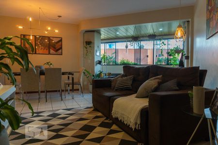 Sala de apartamento para alugar com 3 quartos, 89m² em Águas Claras, Brasília