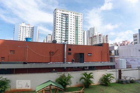 Vista da Sala de apartamento para alugar com 3 quartos, 89m² em Águas Claras, Brasília