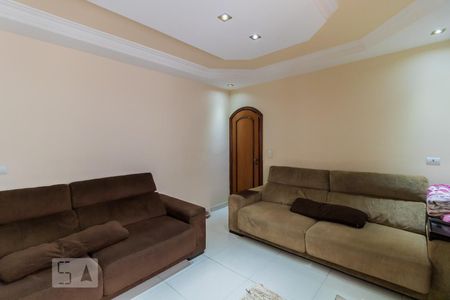 Casa à venda com 274m², 4 quartos e 5 vagas Casa à venda com 274m², 4 quartos e 5 vagasSala