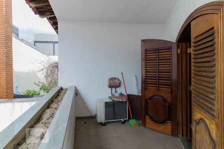 Casa à venda com 274m², 4 quartos e 5 vagas Casa à venda com 274m², 4 quartos e 5 vagasSacada da Suíte 1