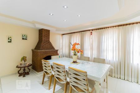 Sala de casa à venda com 4 quartos, 274m² em Chácara Cruzeiro do Sul, São Paulo