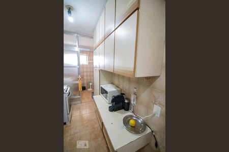 Apartamento à venda com 67m², 2 quartos e 1 vagaCozinha