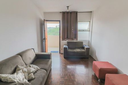 Sala de apartamento à venda com 2 quartos, 67m² em Instituto de Previdência, São Paulo