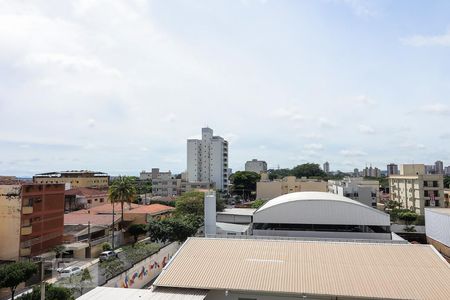 Vista da Varanda de apartamento para alugar com 1 quarto, 40m² em Jardim Paulista, Ribeirão Preto